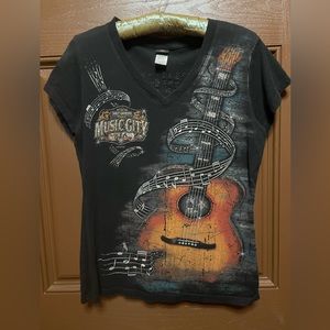 Boswell’s Harley Davidson T-shirt Nashville